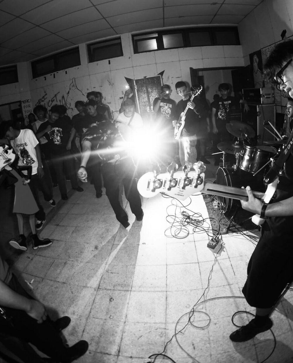 Posted media