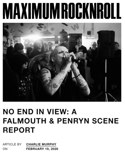 Posted media